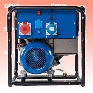 Geko 6400 ED–A/HEBA Stromerzeuger