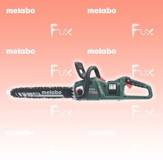 Metabo MS 36-18 LTX BL 40 Akku Kettensäge