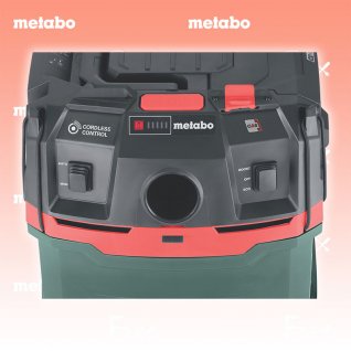 Metabo AS 36-18 L 30 PC-CC Akku-Sauger 
