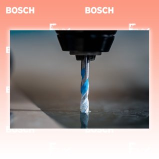 Bosch Expert CYL9 MultiCons Bohrer 4 mm