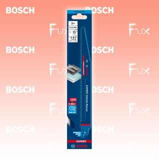 Bosch Expert S1157CHM Vehicle Rescue Säbelsägeblatt