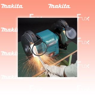 Makita GB 801 Doppelschleifmaschine