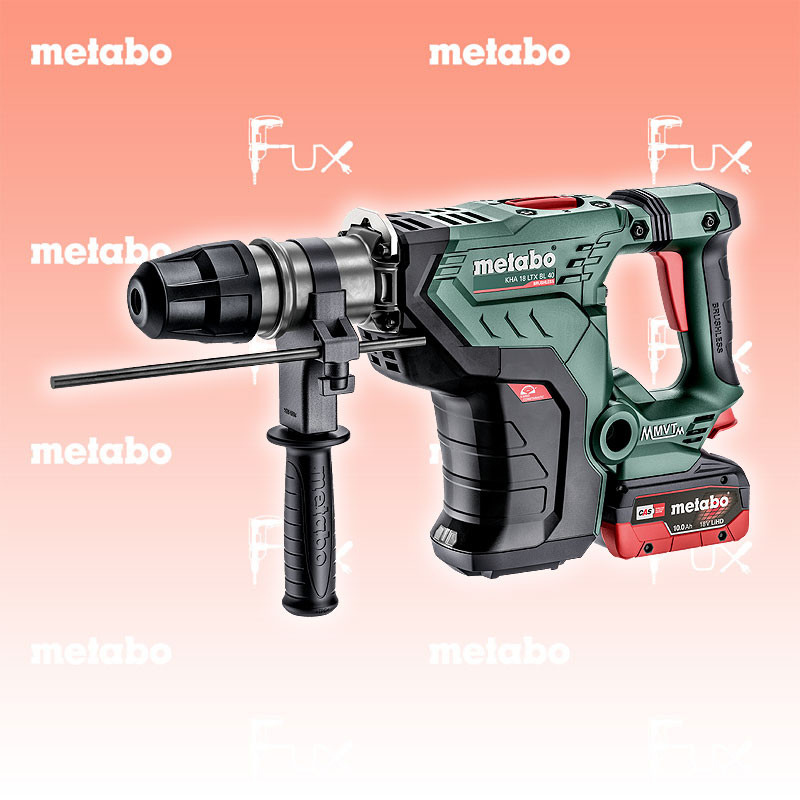 Metabo KHA 18 LTX BL 40 Akku-Bohrhammer