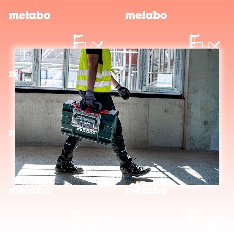 Metabo Metabox 63 XS Organizer