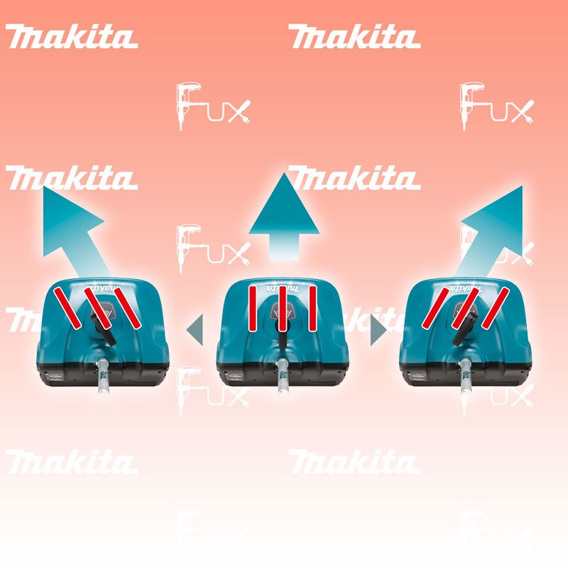 Makita SN400MP Schneefräsen-Aufsatz