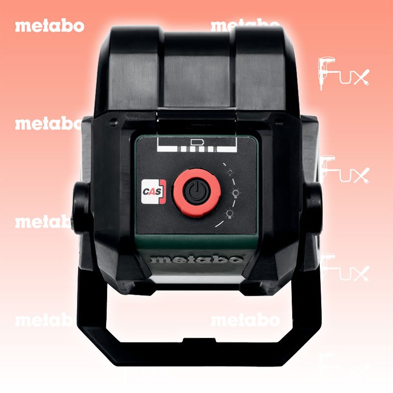 Metabo BSA 12-18 LED 2000 Akku Baustrahler