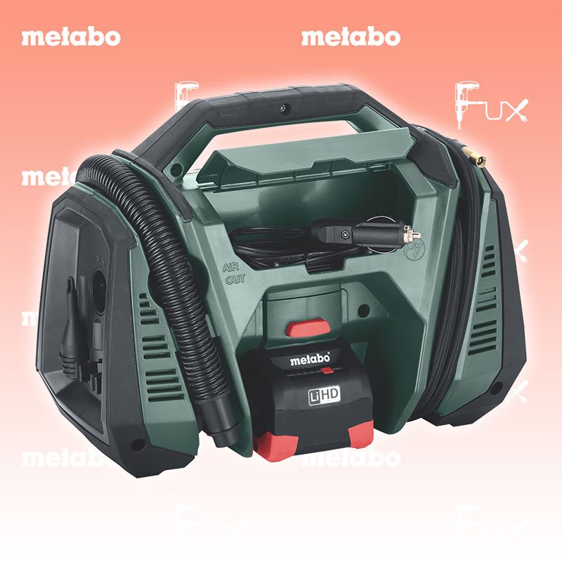 Metabo AK 18 Multi Akku Komressor