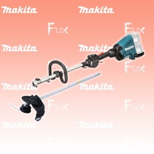 Makita DUX 60 ZM 4 Akku-CombiExpress mit Grasschneidekopf