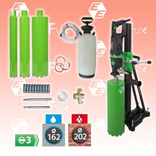 Eibenstock DBE 162 Set Diamant-Kernbohreinheit