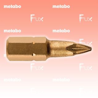 Metabo 3 Bit Diamant Pozidriv PZ 1 