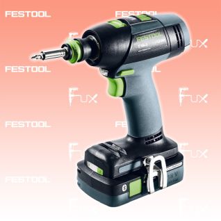 Festool T 18+3 HPC 4,0 I-Plus Akku-Bohrschrauber