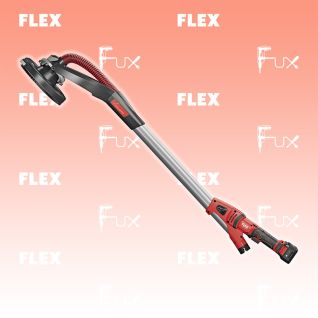 Flex GE MH 18.0-EC/5.0 Set+MH-R Akku-Wand- und Deckenschleifer Giraffe®