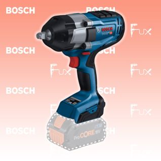 Bosch Professional GDS 18V-1000 Akku-Drehschlagschrauber