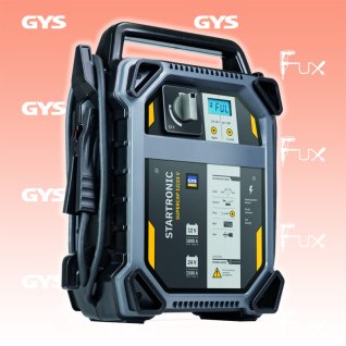 Gys Startronic Supercap 12/24V Booster