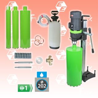 Eibenstock DB 201 Set Diamant-Kernbohreinheit