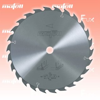 Mafell Sägeblatt 370 mm