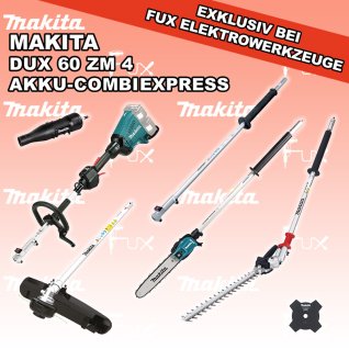 Makita DUX 60 ZM 4 Akku-CombiExpress