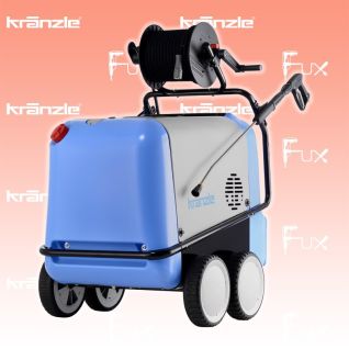 Kränzle e-therm 873 M 36 Hochdruckreiniger Heisswasser - elektrisch beheizt
