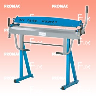 Promac KFL 10/15 Manuelle Faltanlage