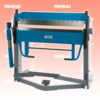 Promac KFS 10/25 Manuelle Faltanlage
