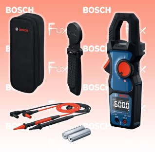 Bosch Professional GMC 600-15 Elektrisches Prüfgerät