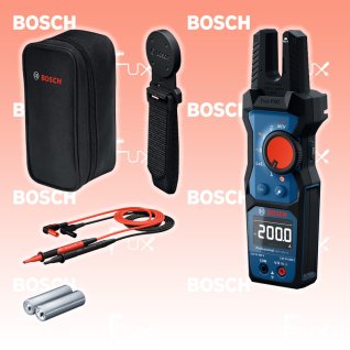 Bosch Professional GFM 1000-15 Elektrisches Prüfgerät