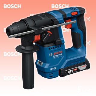 Bosch Professional GBH 18V-18 Akku-Bohrhammer