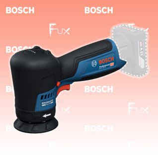 Bosch Professional GPO 12V-77 Akku-Polierer