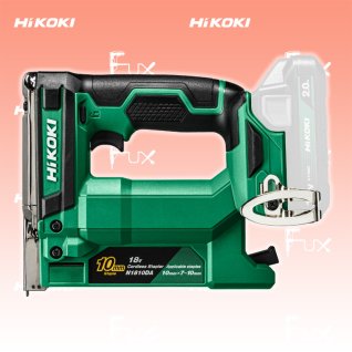 Hikoki N1810DA (Basic) Akku-Klammergerät