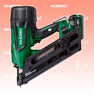 Hikoki Akku Ankernagler