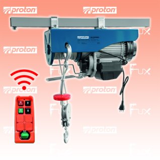 Proton SW-999MRC Seilwinde elektrisch