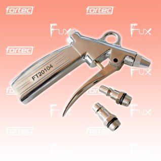 fortec Druckluft-Ausblaspistole