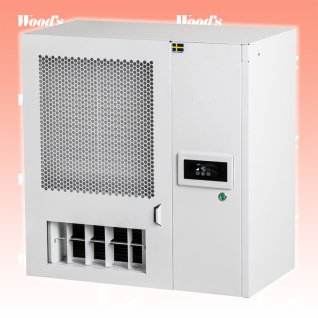 Woods WLD 2 Wäschetrockner