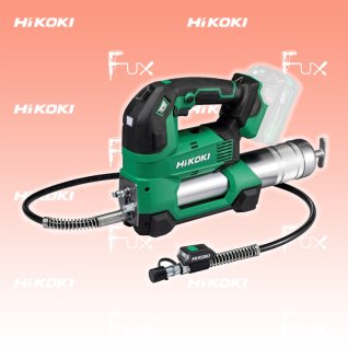 Hikoki AL18DA (Basic) Akku-Fettpresse