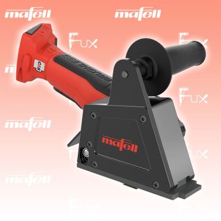 Mafell RF 34-18 Pure im MAX3 Rinnenträgerfräse