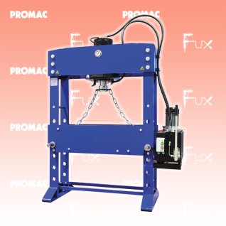 Promac 160-TON-MH-MC2 Motorisierte Presse