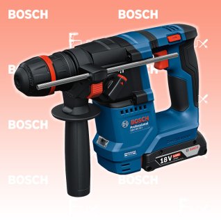 Bosch Professional GBH 18V-18 X Akku-Bohrhammer
