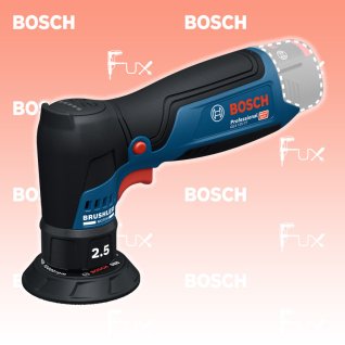 Bosch Professional GEX 12V-77 Akku-Exzenterschleifer
