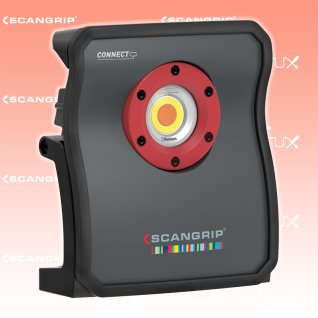 Scangrip MULTIMATCH 3 CONNECT Akku-Baustrahler