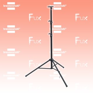Brennenstuhl ST 302 Bau Teleskop Stativ für Baustrahler