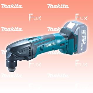 Makita DTM 50 ZJ Multifunktions Werkzeug