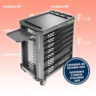 Technocraft Limited Edition Werkstattwagen
