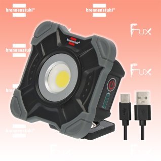 Brennenstuhl SH 2000 MAC Akku LED Arbeitsstrahler