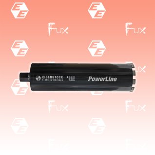 Eibenstock Diamant-Nass-Bohrkrone 1¼'' PowerLine  52 mm