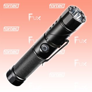 fortec Werkzeuge FTAC-1000 Akku Led-Taschenlampe 90°