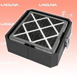 Laguna Box mit Kohlefiltern M3000 für MFlux5 - 151-MFlux5-CFM3B