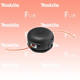 Makita Fadenkopf flach mit "Quickload" M10 x 1.25 LH