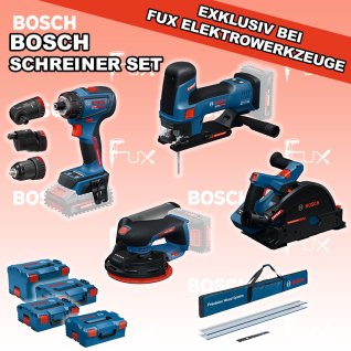 Bosch Expert EXSchreiner Set  4 SOLO