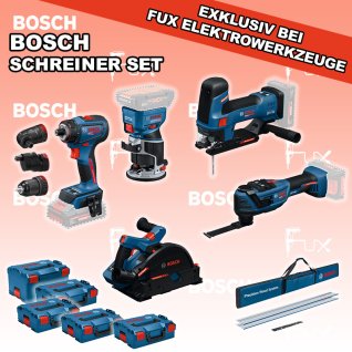 Bosch Expert EXSchreiner Set  1 SOLO