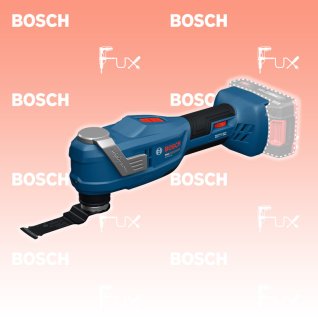 Bosch Professional GOP18V-30 Akku-Multifunktionswerkzeug